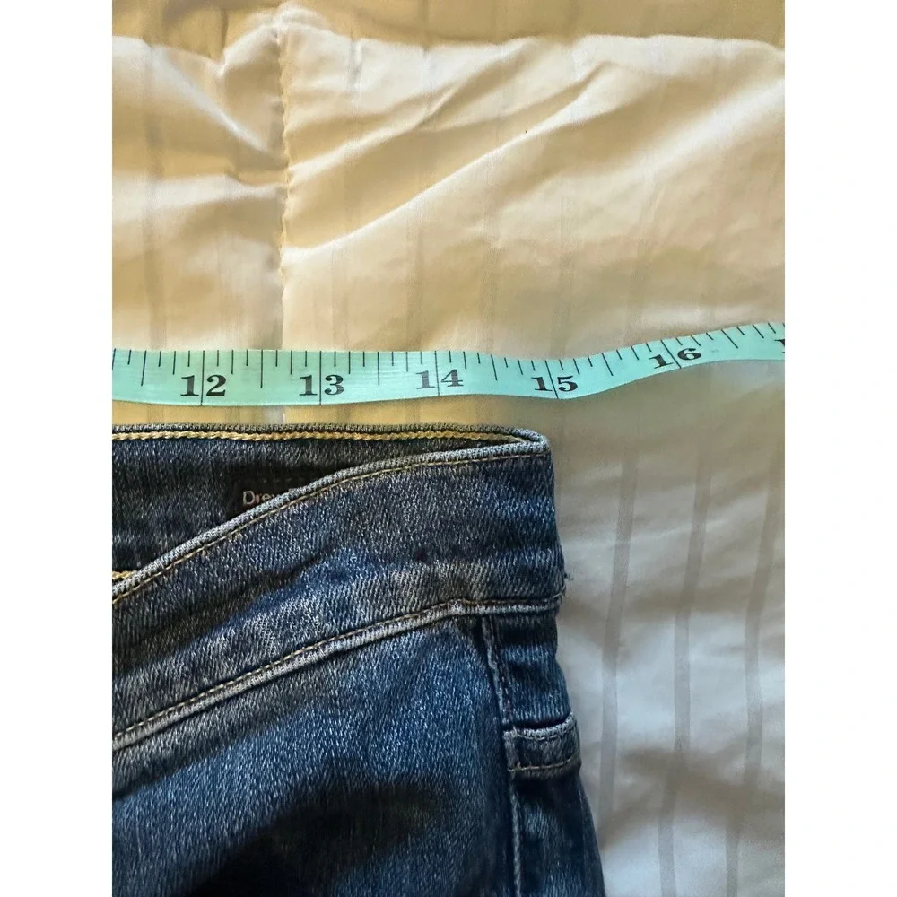 Citizens of Humanity Drew Flounce‎ High Rise Crop Flare Jeans - Size 28